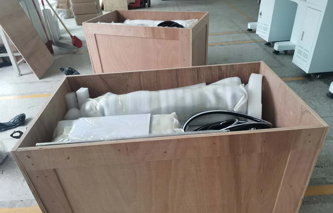 packing