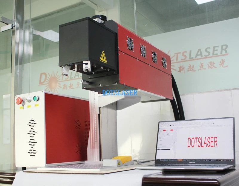 3D CO<sub>2</sub>Máy khắc laser