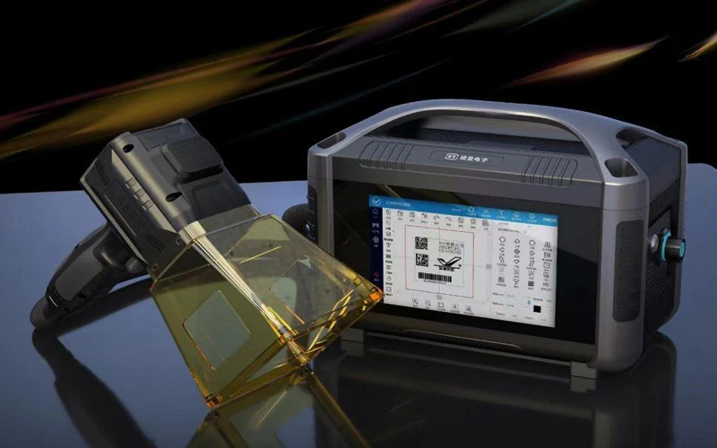 handheld fiber laser engraver-7