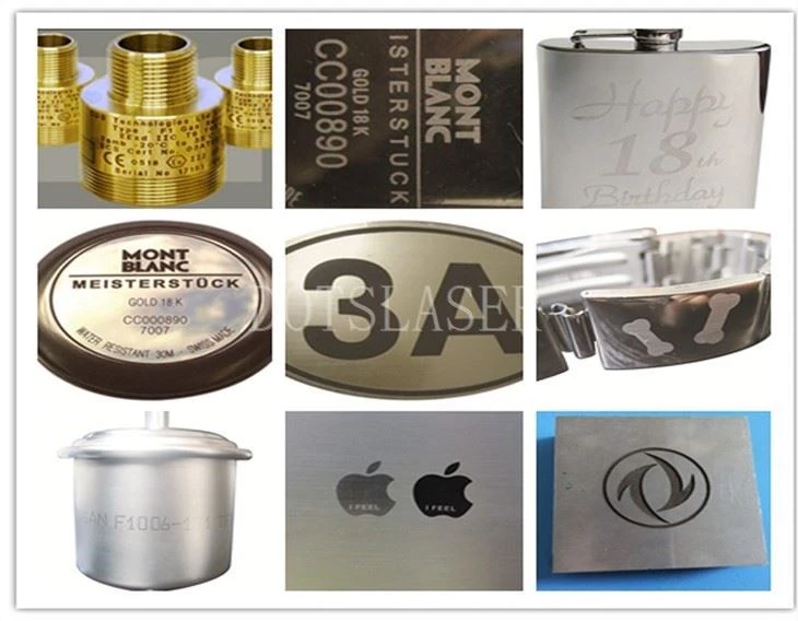 Desktop Metal Engraving Machine