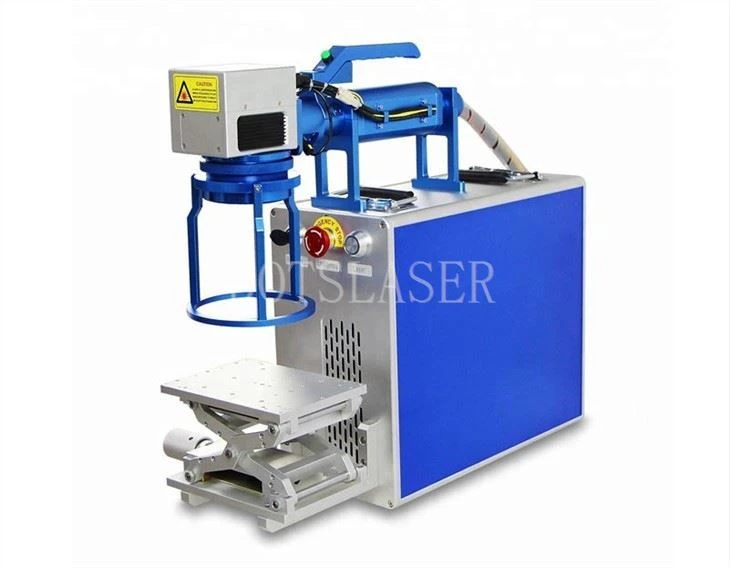 Desktop Metal Engraving Machine