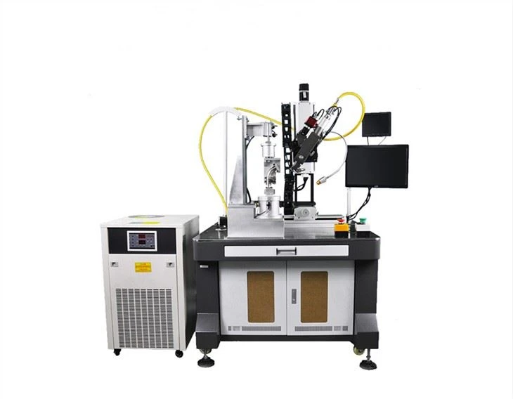 Máy hàn Laser Vòi không gỉ thép không gỉ