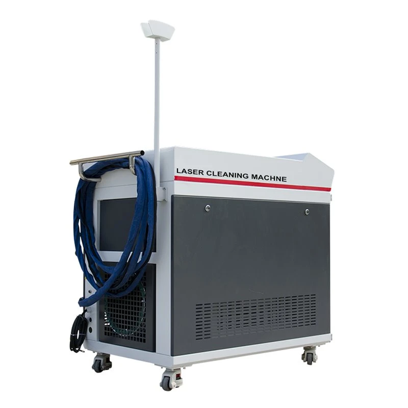 Máy Laser loại bỏ rỉ sét cầm tay