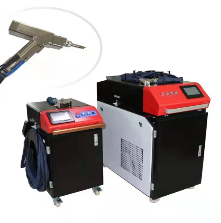 Máy hàn laser sợi quang cầm tay là gì