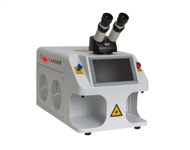 Máy hàn Laser trang sức