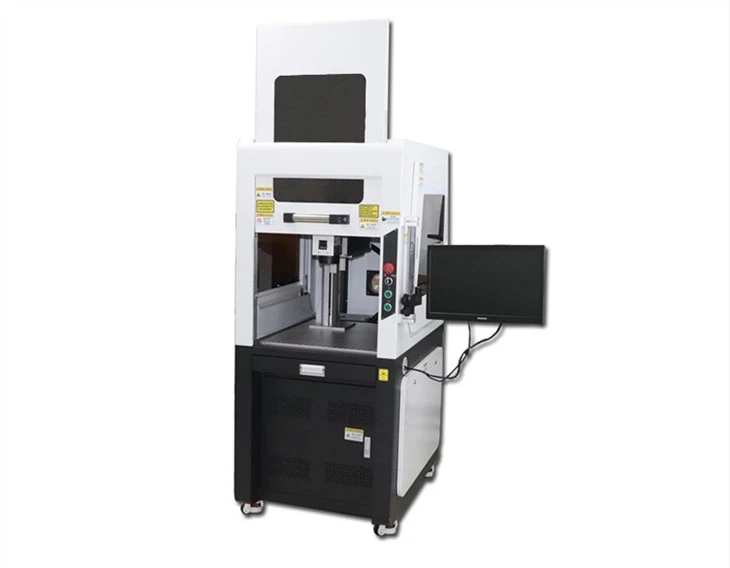 Đánh dấu màu bằng laser