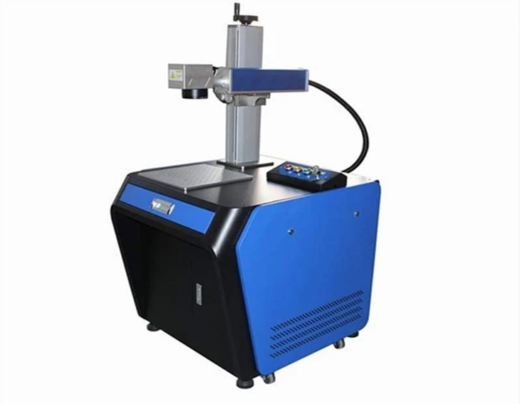 Máy khắc laser cho kim loại