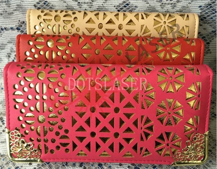 Leather Engraving Machine