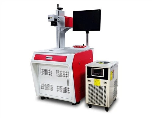 Máy khắc laser UV 2D