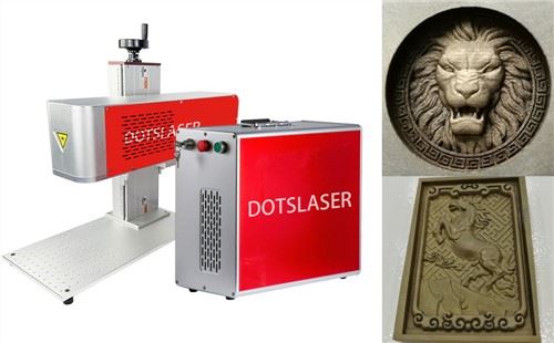 Máy khắc laser bề mặt cong 3D