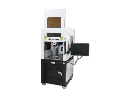 Máy đánh dấu bằng sợi quang 3D