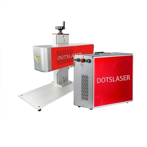 Máy khắc laser sợi quang 3D