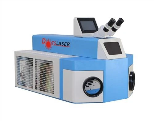 Máy hàn Laser trang sức để bàn nhỏ