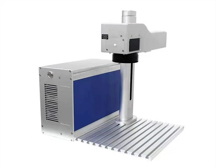 Máy khắc laser tách