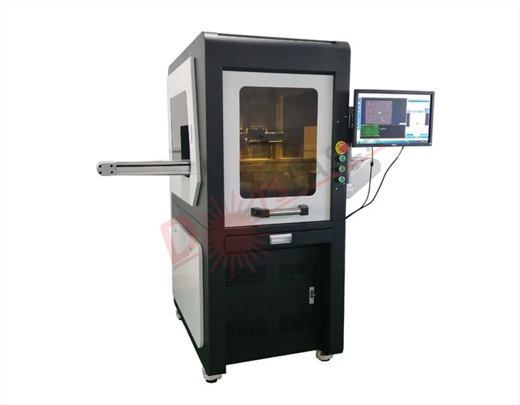 Máy khắc laser UV
