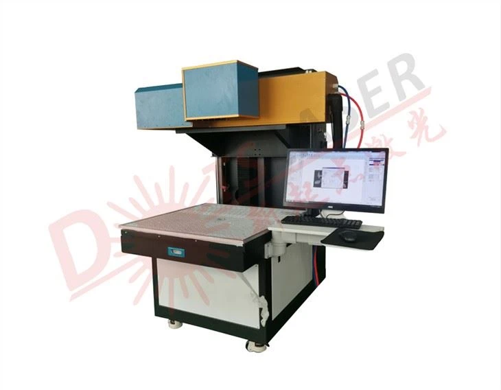 Máy khắc Laser CO₂