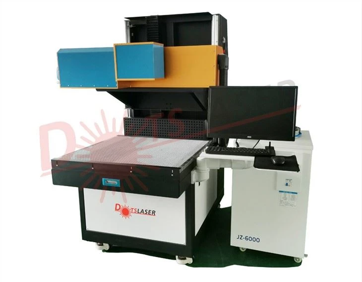 Hệ thống Laser Galvo cắt nửa phim