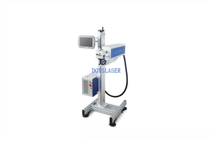 Máy khắc laser bay