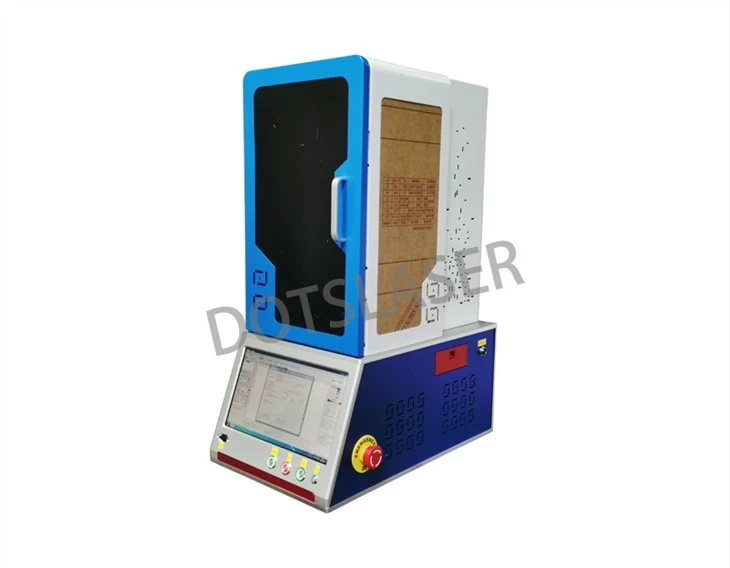 Máy khắc laser mini trang sức