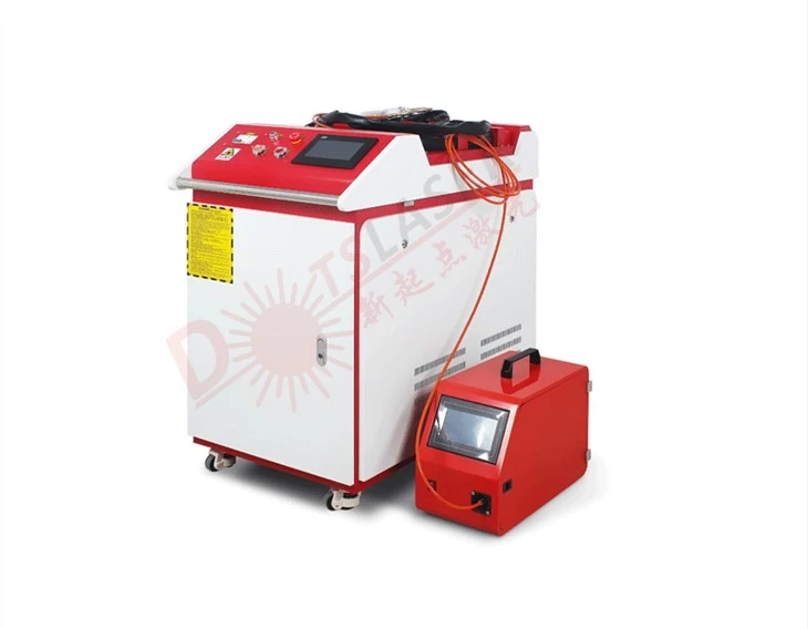 Hệ thống hàn cầm tay bằng laser