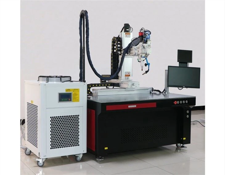 Hàn Laser Đồng