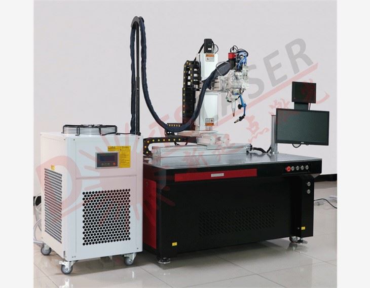 Hàn Laser Cho Đồng