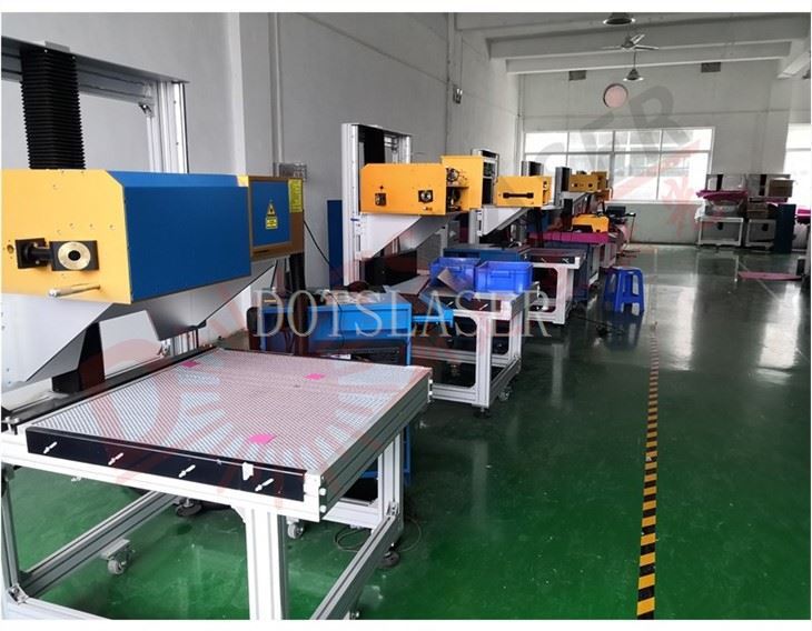 PU Engraving Laser Machine