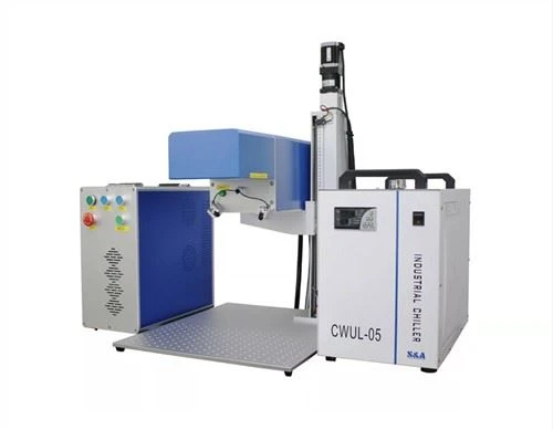 Laser UV 3D cho cốc thủy tinh
