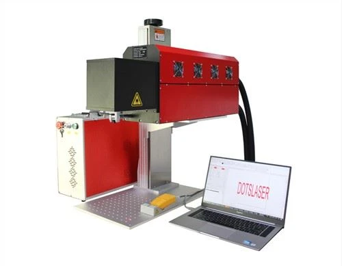 Laser CO₂ Galvo 60W