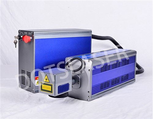 Máy đánh dấu ruồi laser CO2
