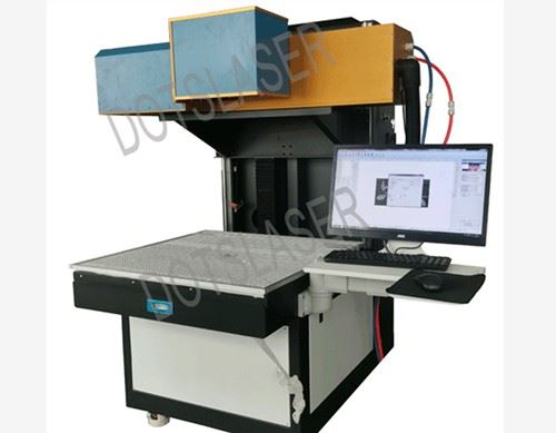 Kính khắc laser CO₂