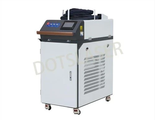 Máy làm sạch sơn phủ laser