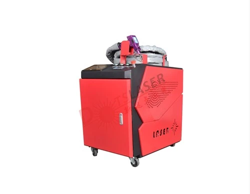 Máy hàn thép không gỉ