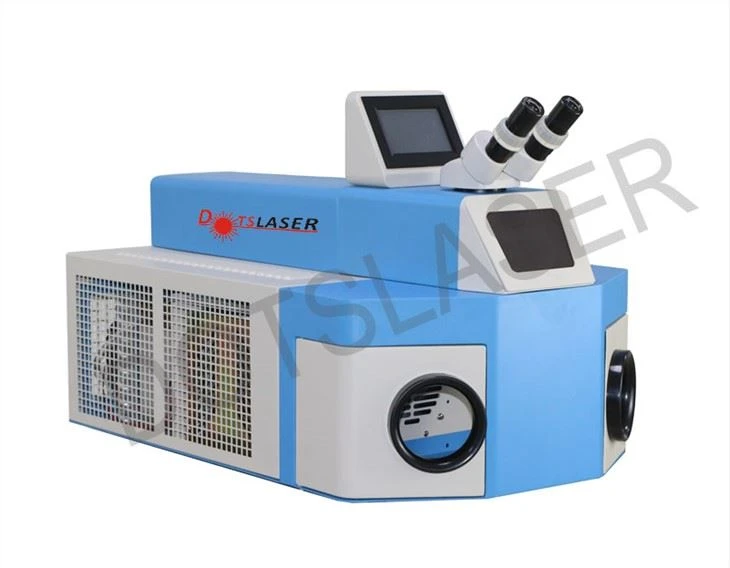Loại bàn Máy hàn laser trang sức