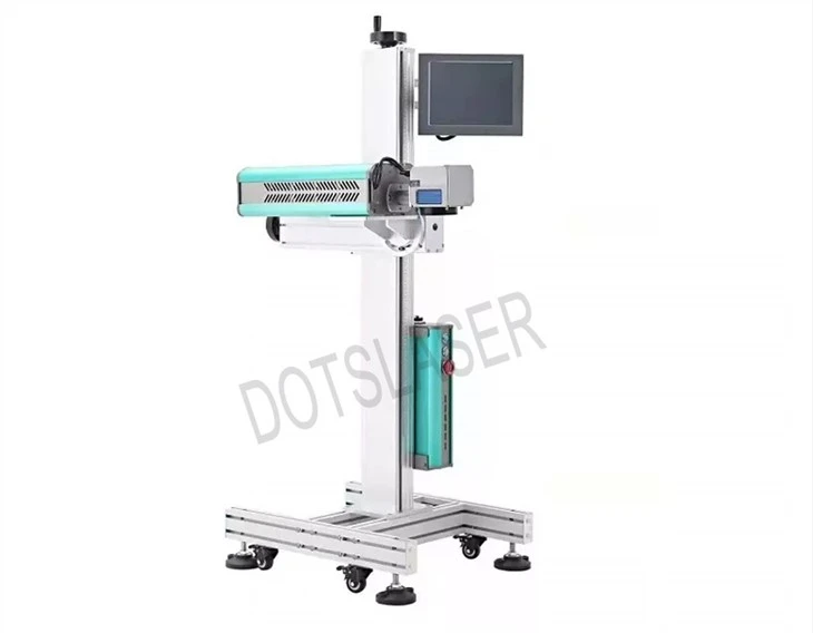 Dây và dây cáp đánh dấu laser