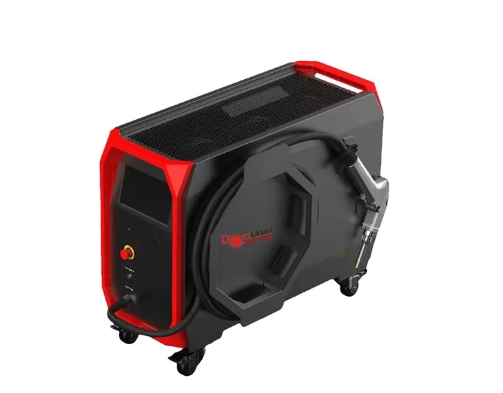 Máy hàn laser sợi quang 1,5KW