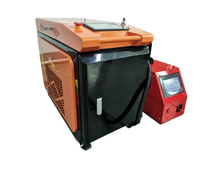 Máy hàn Laser sợi 2000W