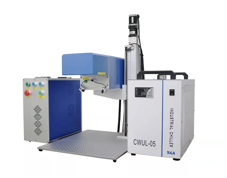 Máy khắc laser UV 3D