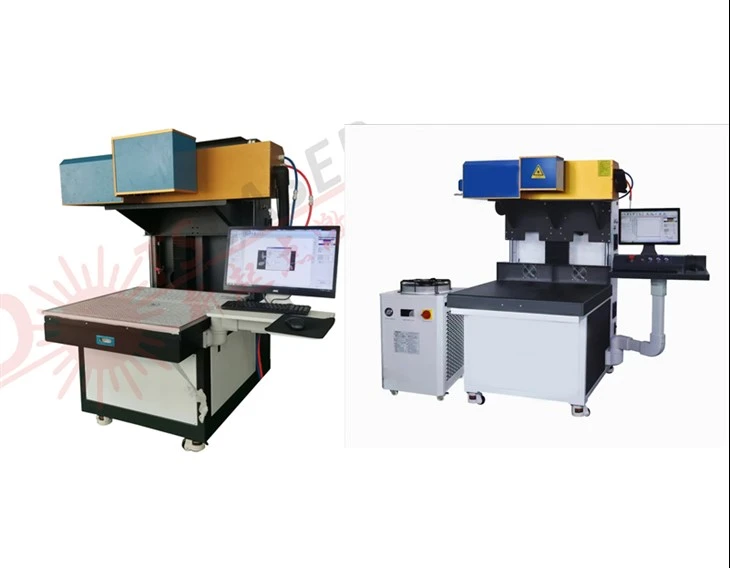 Gia công cốc quà tặng bằng laser CO₂