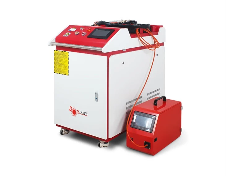 Máy hàn Laser sợi CW