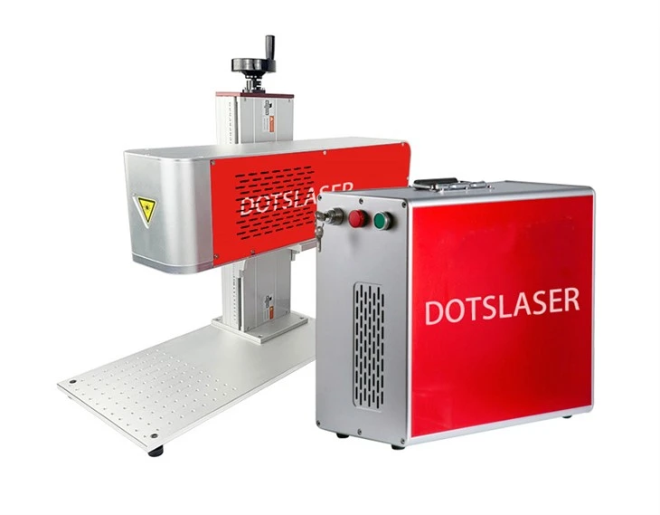 Máy khắc 3D Laser sợi quang