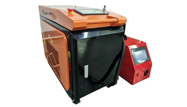 Máy hàn Laser Hàn thép Carbon