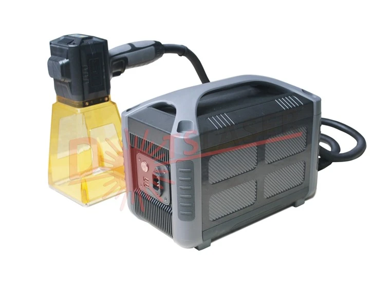 Máy Laser Sợi Cầm Tay Nhỏ