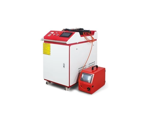 Máy hàn laser sợi quang 3KW
