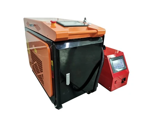 3 in 1 máy cắt hàn bằng laser