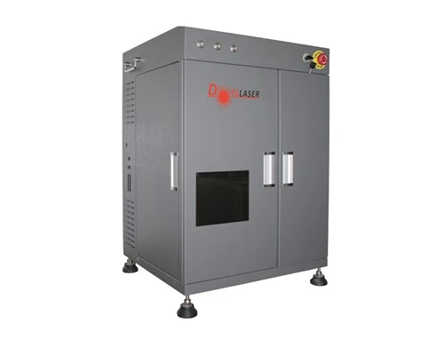 Máy Laser Sợi Quang Loại Vỏ Bọc