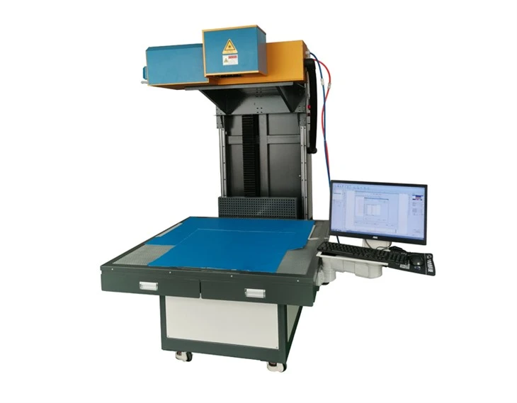 Máy khắc laser Super Dynamic Galvo
