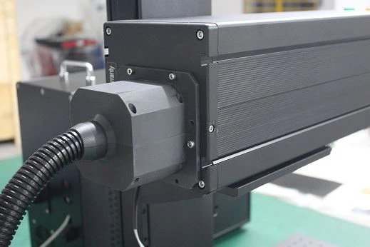 3D Fiber Engraving Machine