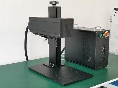 3D Fiber Engraving Machine