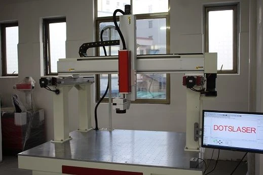 Computer Accessories Laser Engraving Machine